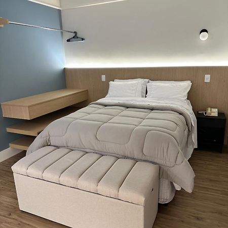比那尔套房酒店 圣保罗 外观 照片