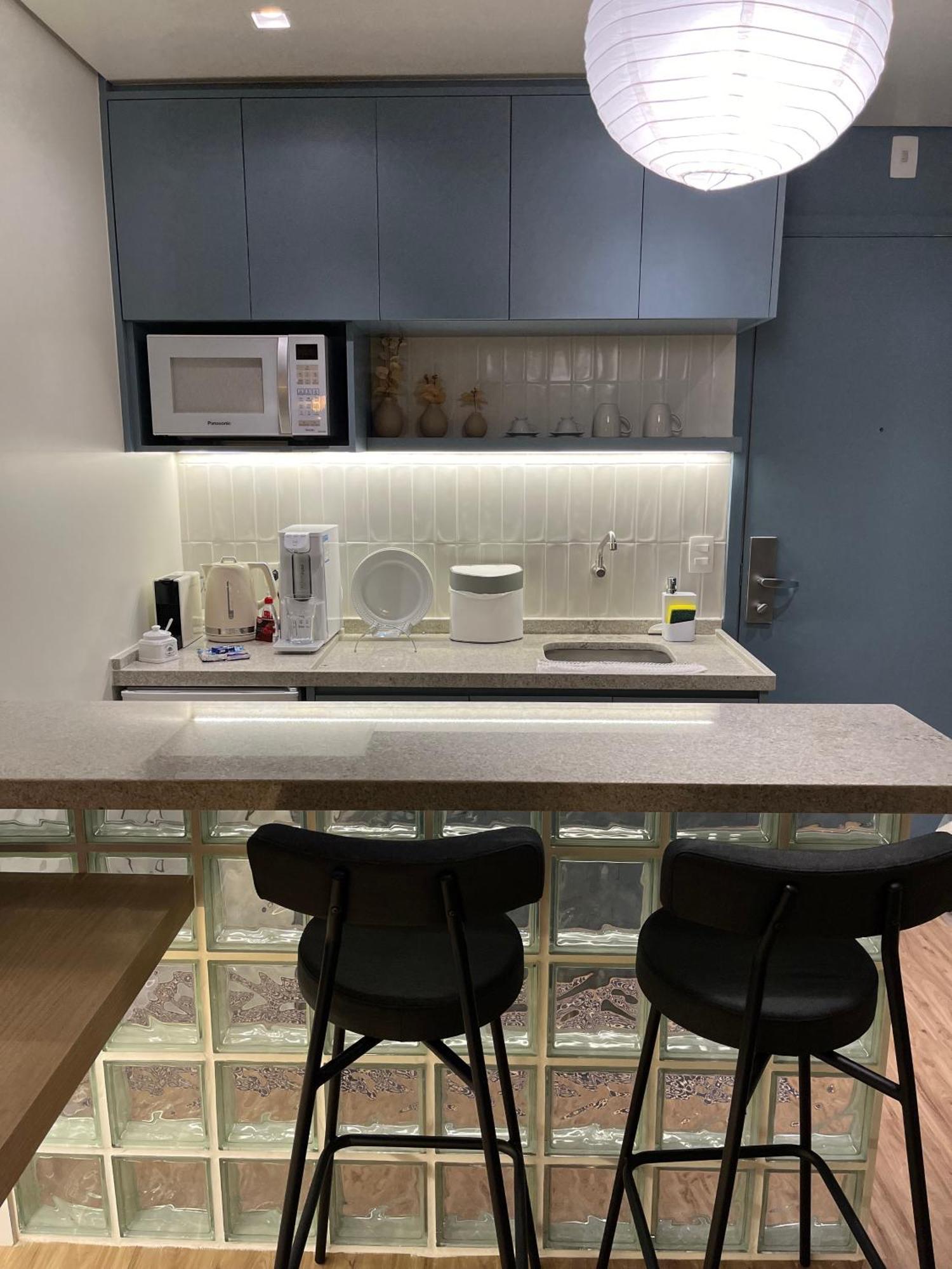 比那尔套房酒店 圣保罗 外观 照片